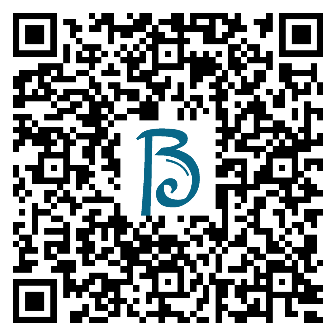 Scan to download Buzzytalk Android App