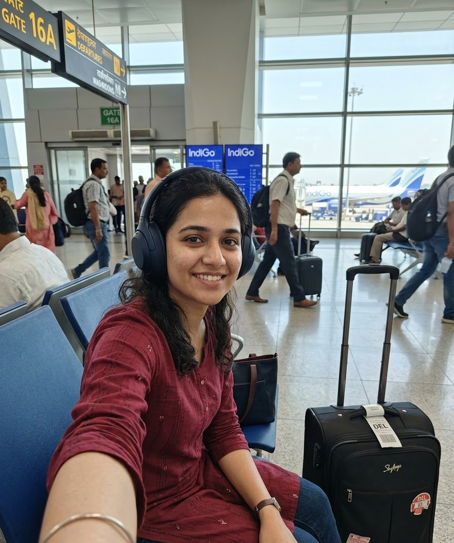 boarding Gate 16A